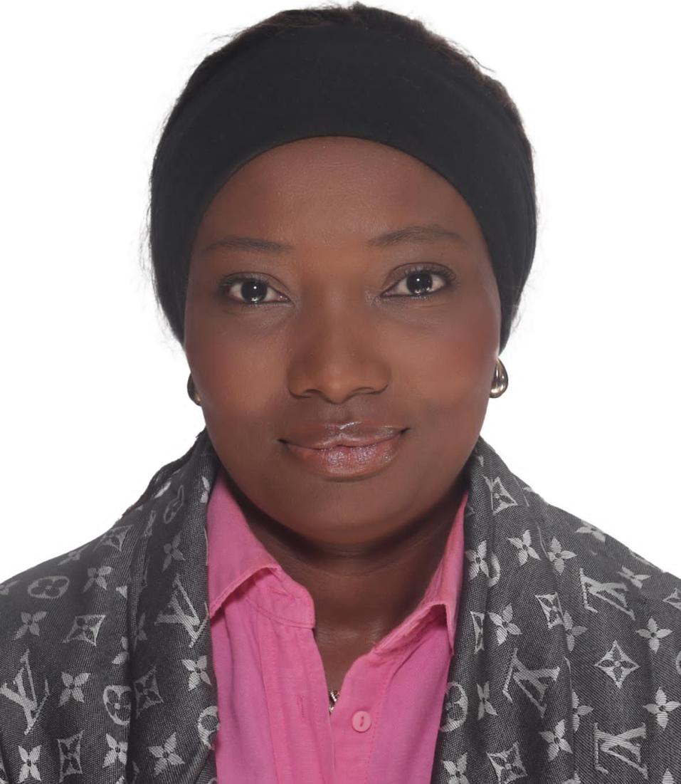Sandra Bakambamba Balumuene