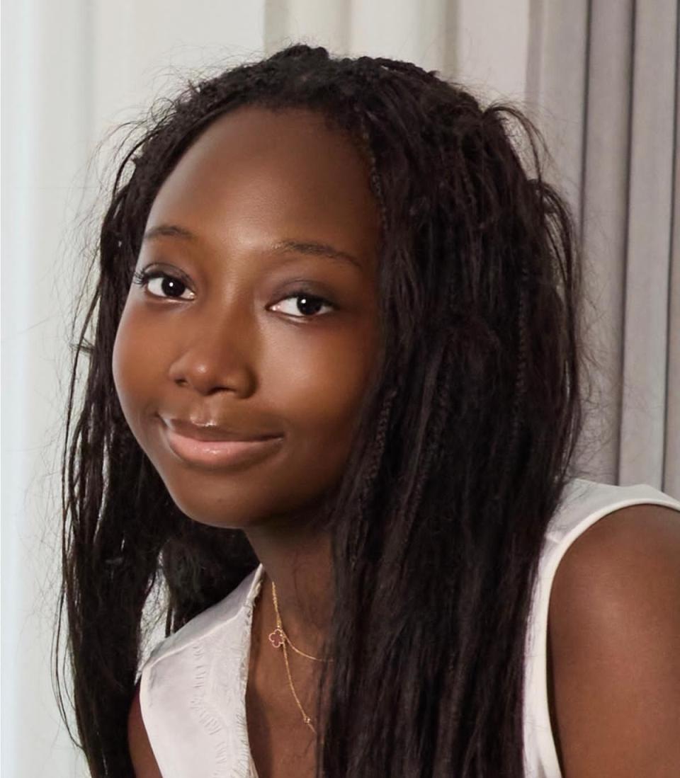 Aliana Dinanga Balumuene