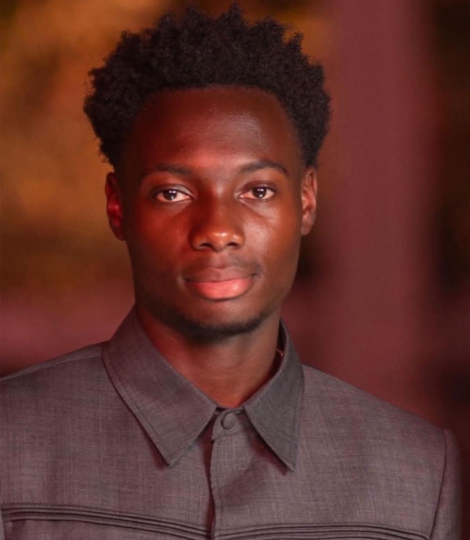 Joe Emmanuel Disanka Balumuene