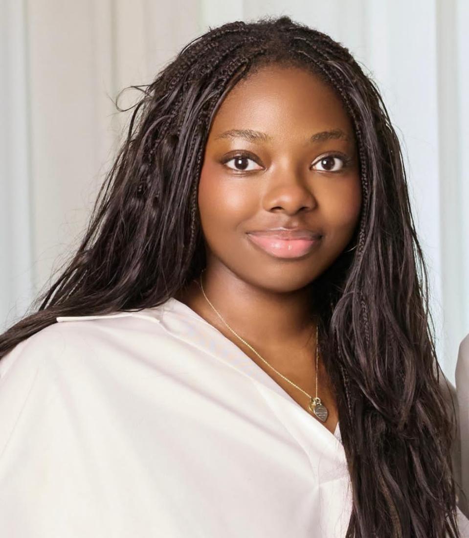 Daniella Mbombo Balumuene